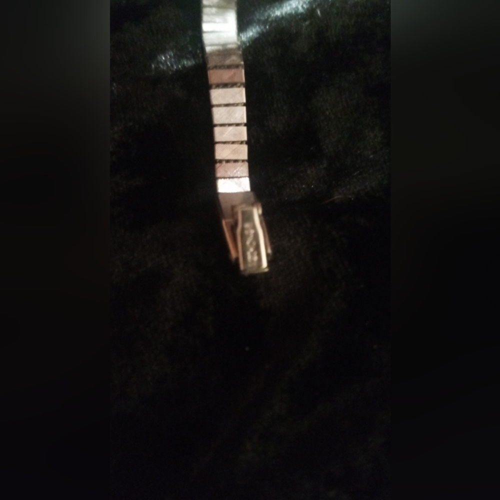 Vintage 10k rpg Nastrix 17 jewel incabloc woman's watch with swiss movement. - Picture 7 of 10